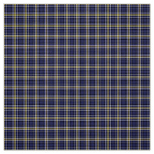 Tecido California Riverside University Tartan