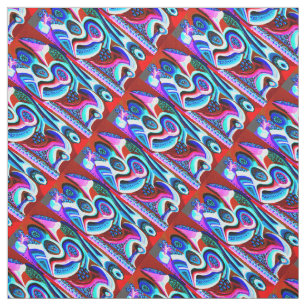 Tecido Calor do verão