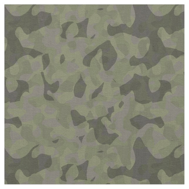 Tecido Camo degradê abstrato (Detalhe)