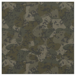 Tecido Camo green abstract