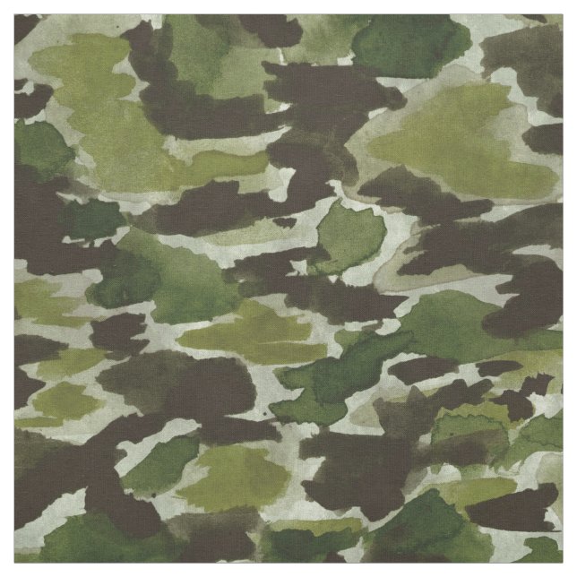 Tecido Camo Verde do Exército da Aliança Atlântica AF Aqu (Modelo)