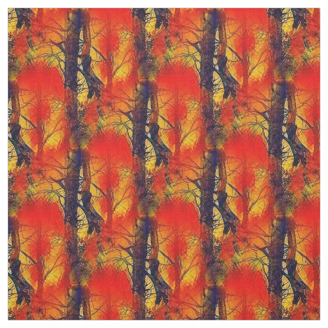 Tecido Camouflage Sunset (Modelo)