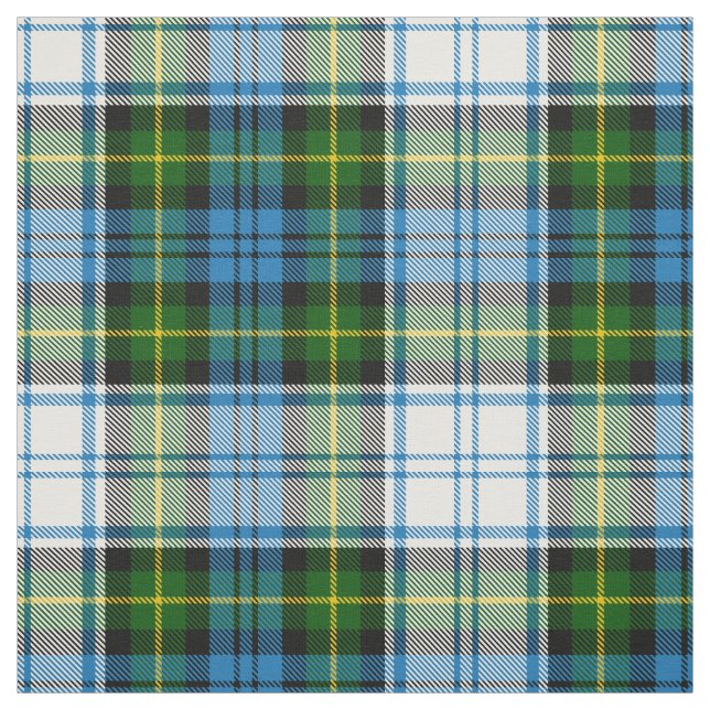 Tecido Campbell Dress Tartan (Modelo)