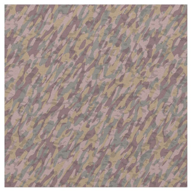 Tecido camuflagem abstrata (Detalhe)