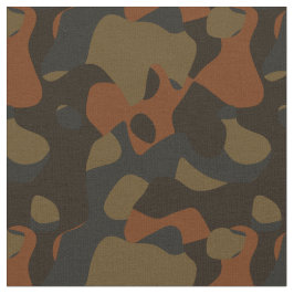 Tecido camuflagem abstrata colorida