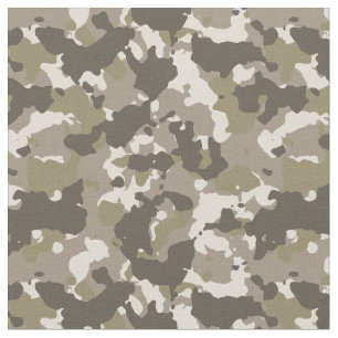 Tecido Camuflagem Camo Militar Exército Areia Deserto