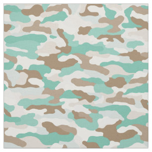 Tecido Camuflagem Costeira