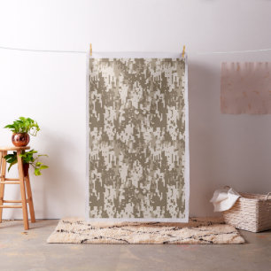Tecido Camuflagem de Digitas Camo da tempestade no