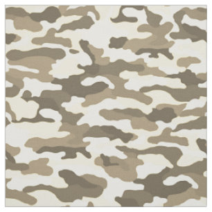 Tecido Camuflagem do Deserto (pequena escala)