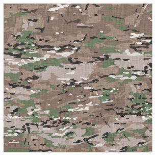 Tecido Camuflagem Exército Floresta Deserto Camo Brown k