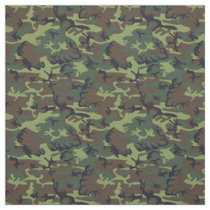 Tecido Camuflagem Imitação Militar Sem Olhos Padrão