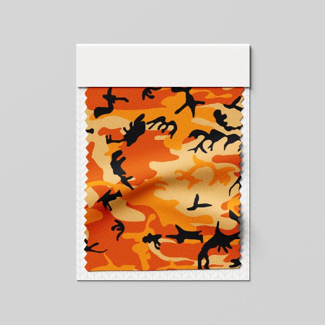 Tecido Camuflagem Laranja, Militar, Exército (Criador carregado)