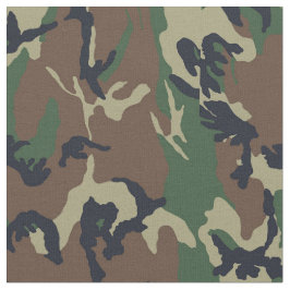 Tecido Camuflagem Madeira