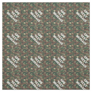 Tecido Camuflagem Militar Verde Britânica 95