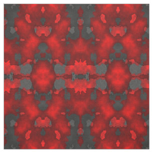 Tecido Camuflagem Sanguínea Gótico