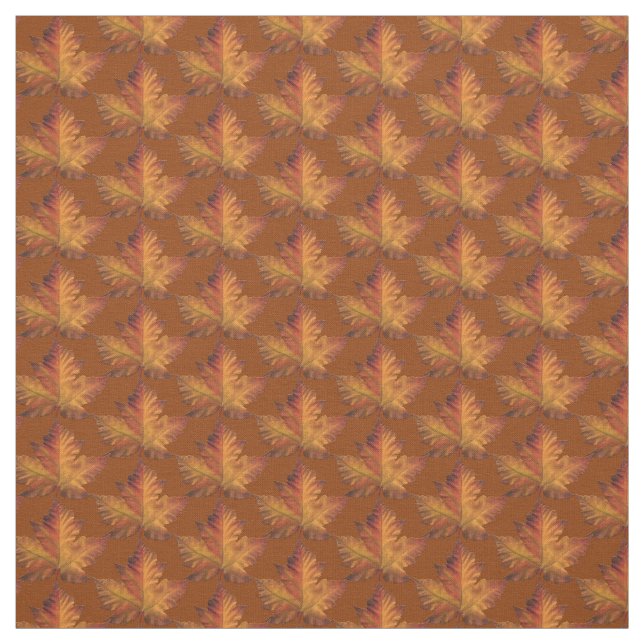 Tecido Canadá Canadá Maple Leaf Tecido Personaliza (Modelo)