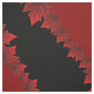 Tecido Canadá Maple Leaf Personalizado Tecido Cana