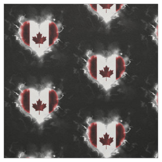 Tecido Canadá poderoso