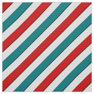 Tecido Candyshop listra a diagonal