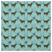 Canino - Rottweiler (Cauda Natural)