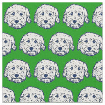 Cão do DOOD verde