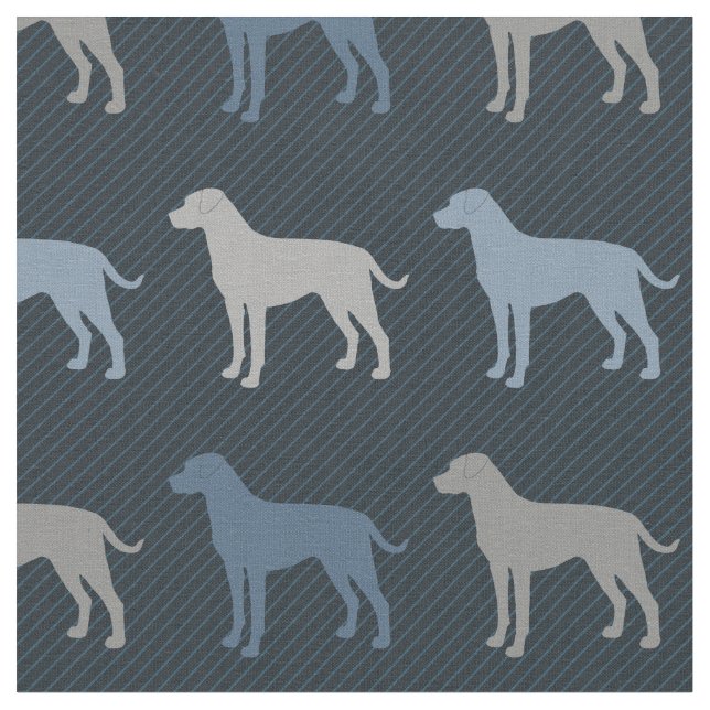 Tecido Cão-Leopardo Catahoula (Detalhe)