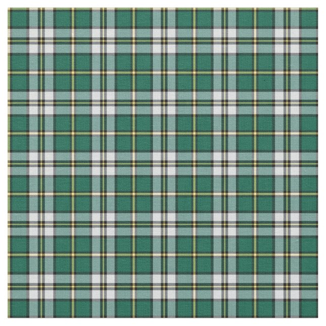 Tecido Cape Breton Nova Escócia Canada Tartan (Detalhe)