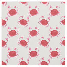 caranguejo-d'água original, caranguejos vermelhos-