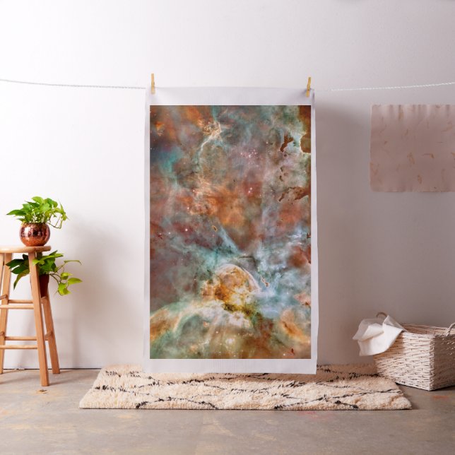 Tecido Carina Nebula Galaxy (In Situ)