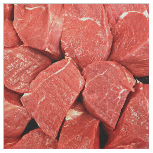 Tecido Carne temático