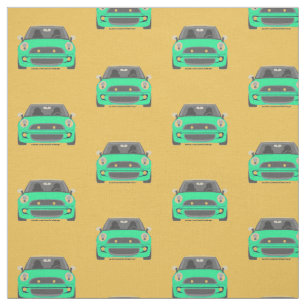 Tecido Carros