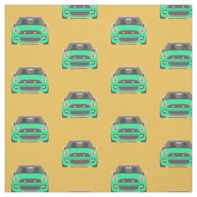 Tecido Carros (Modelo)