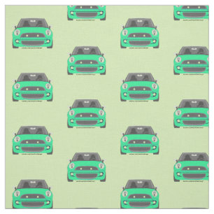 Tecido Carros