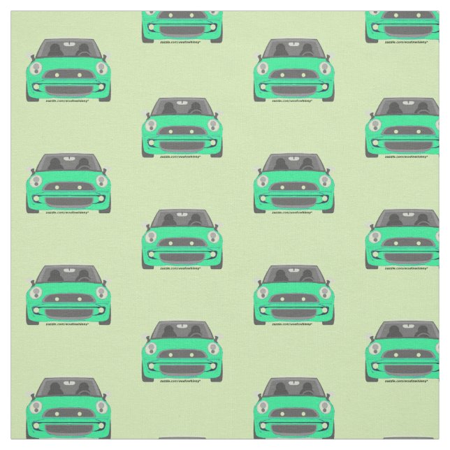 Tecido Carros (Modelo)
