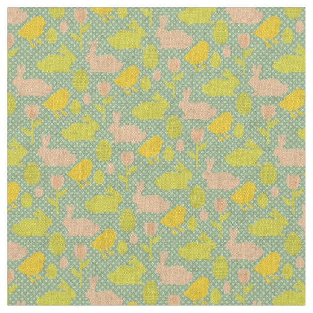 Tecido Carteira de páscoa (Detalhe)