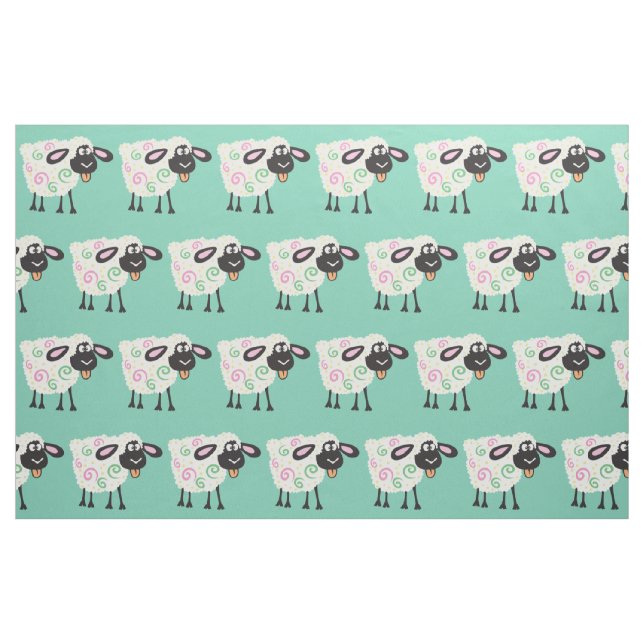 Tecido cartoon (Fat Quarter)