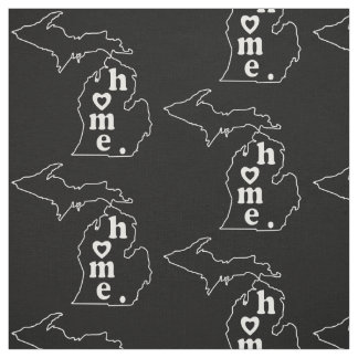 Tecido Casa de Michigan