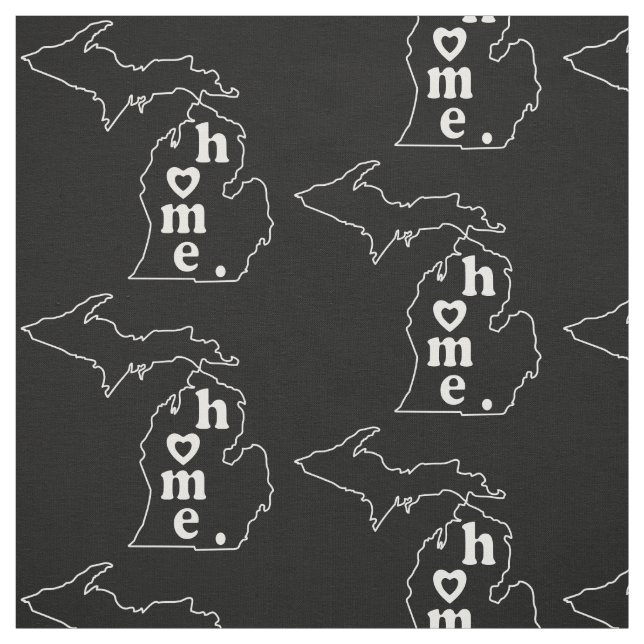 Tecido Casa de Michigan (Modelo)