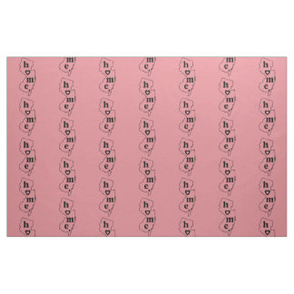 Tecido Casa de New-jersey