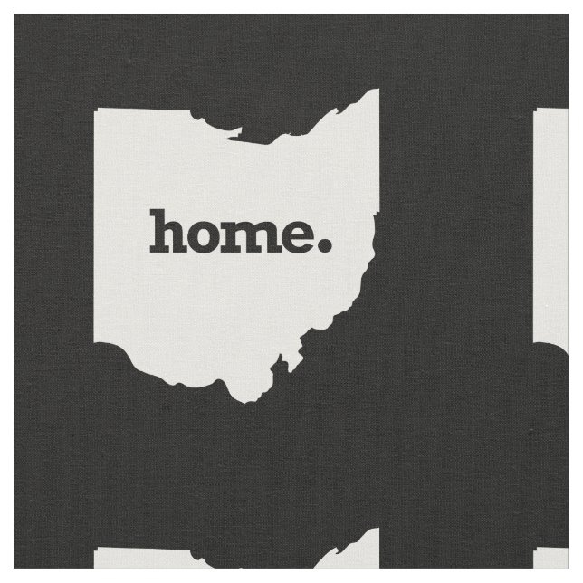 Tecido Casa de Ohio (Detalhe)