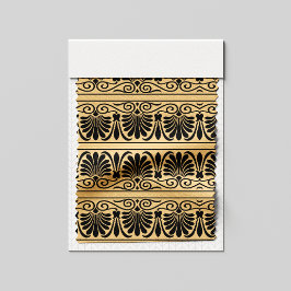 Tecido Castanho árabe mediterrânico grego