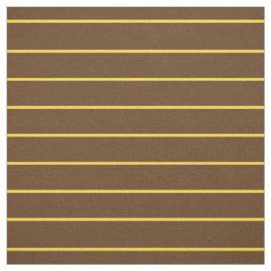 Tecido Castanho - ou escolha a sua cor - dourado/faixa br