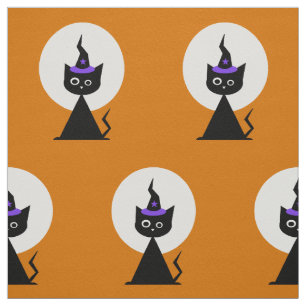 Tecido +[ Cat. Halloween ]+