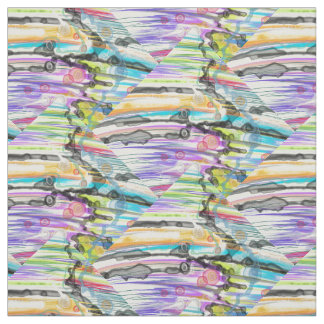 TECIDO CATEGORIA CINCO SUANDO DESIGN ABSTRATO ART
