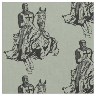 Tecido Cavaleiro Templário