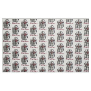 Tecido Cavaleiros da obscuridade