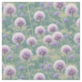 Tecido Cebola gigante radiante