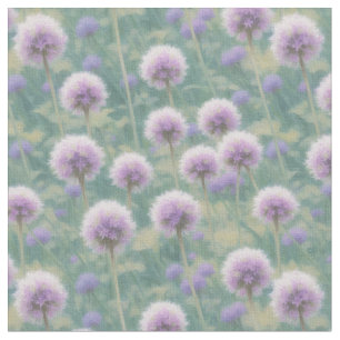 Tecido Cebola gigante radiante