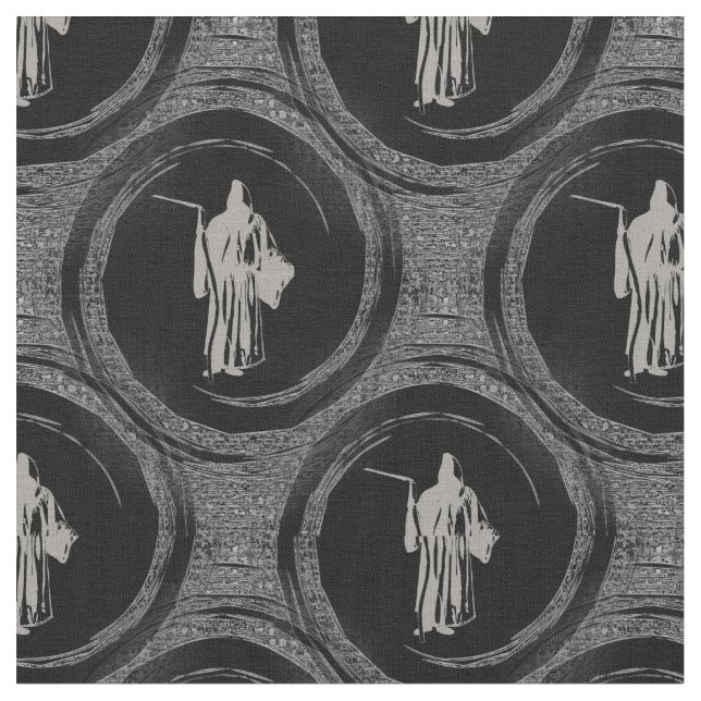 Tecido Ceifador (Detalhe)