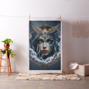 Tecido Celestia – Guardiã do Céu Infinito.